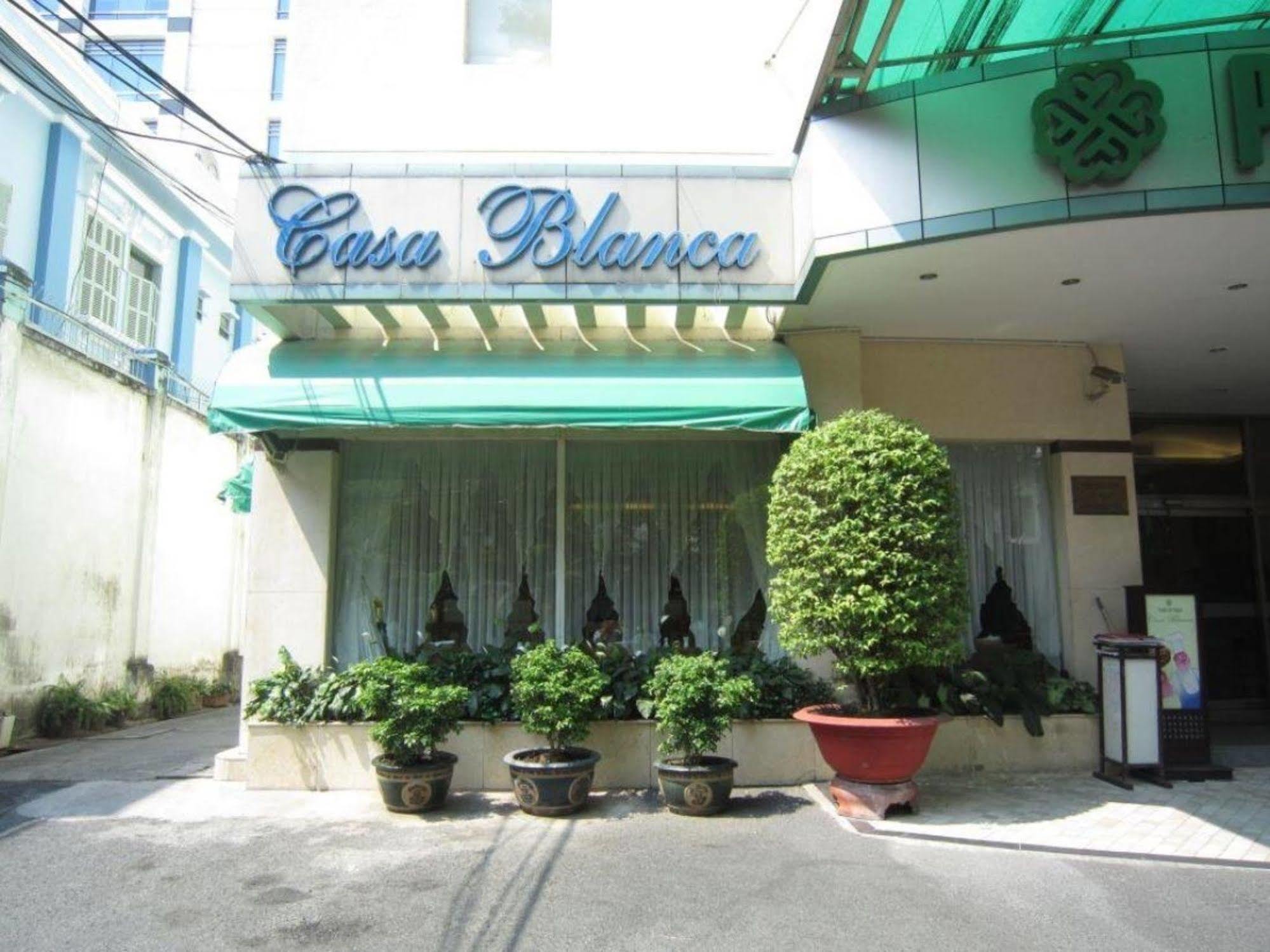 Pastel Inn Saigon Ho Chi Minh City Exterior photo